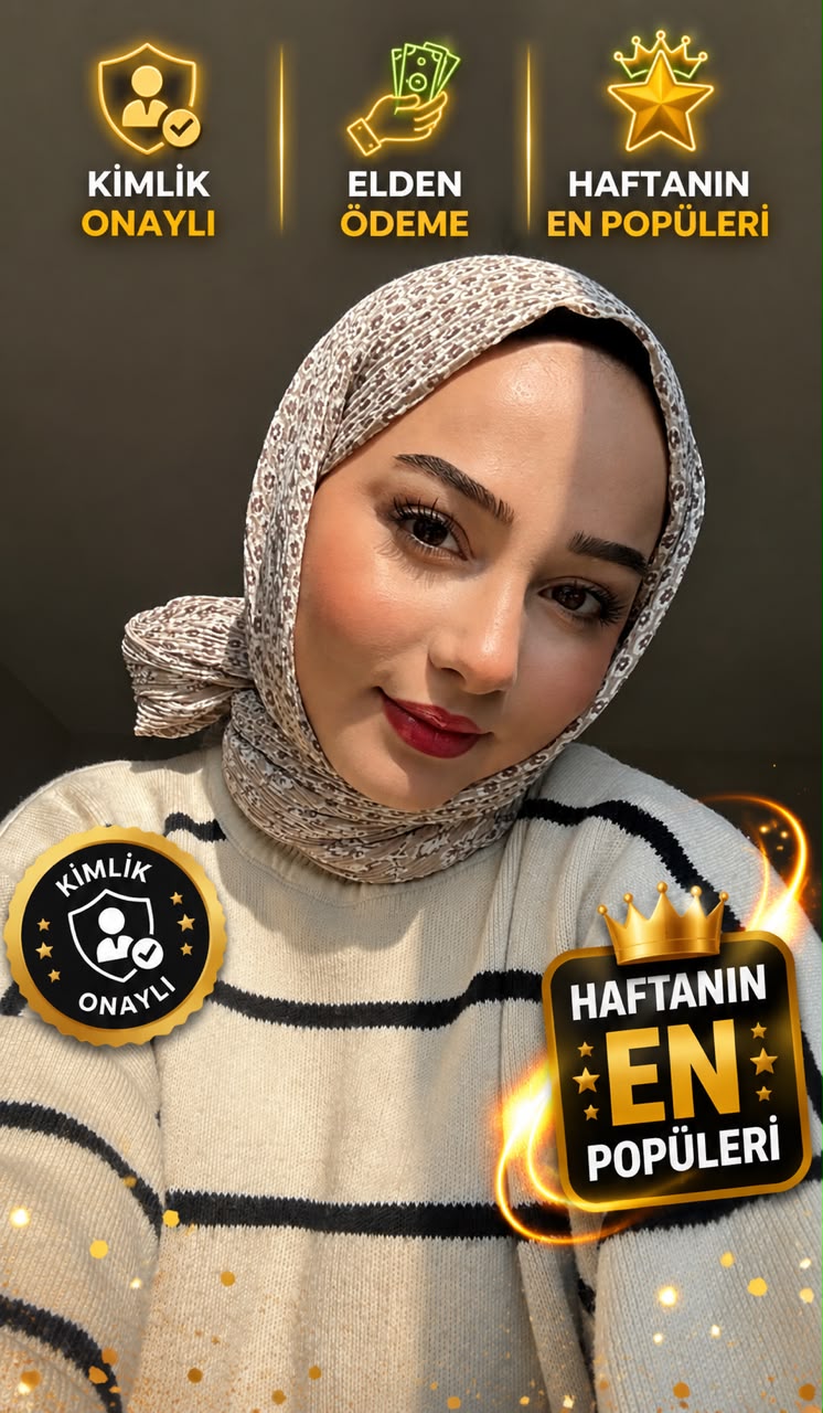 Selimiye Kapalı Bayan Escort Nisa