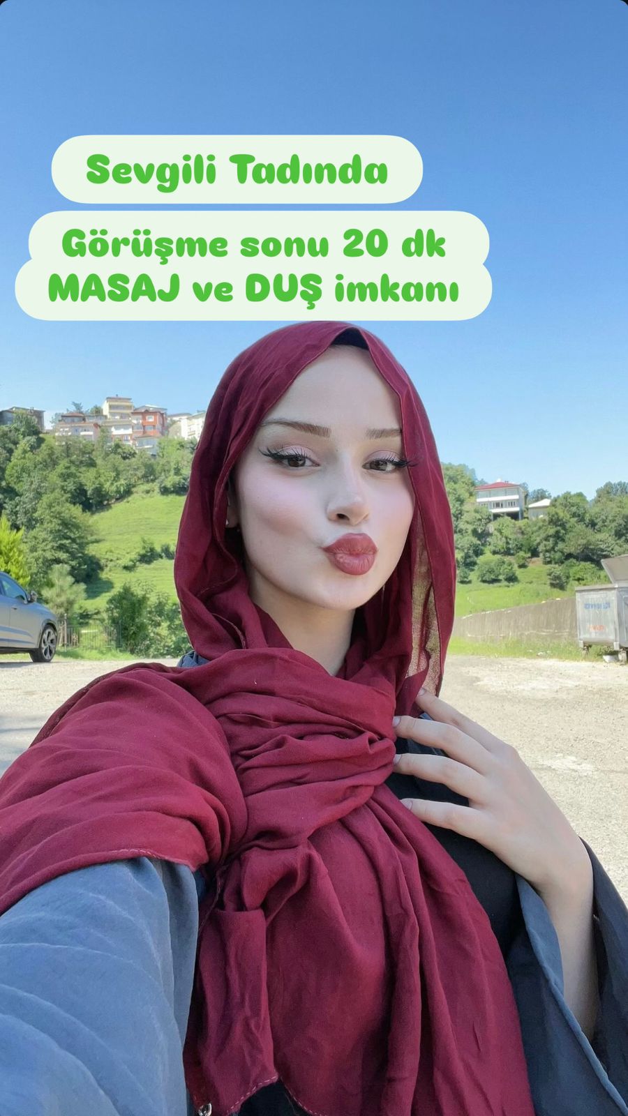 Yeşilyurt Güzel Bir Gelecek Escort Ceren