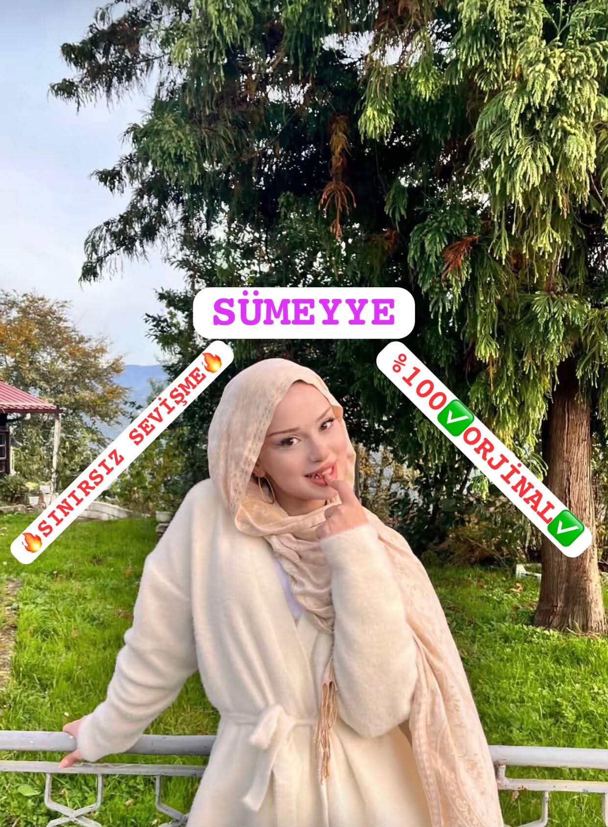 Demirköy Özgüvenli Kadın Escort Merve
