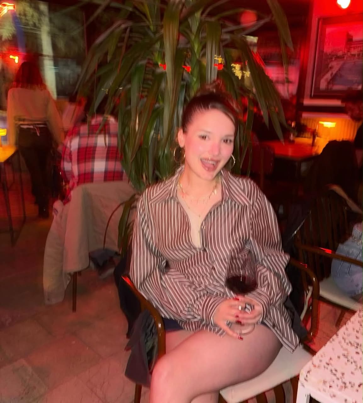 Osmaniye Sarışın Bayan Escort Vesile